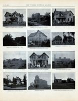 Carter, Scheidemantel, Rodvang, Talbert, Halvorson, Bucknell, Olson, Jacobson, Mattison, Silver Springs Creamery, Winneshiek County 1905